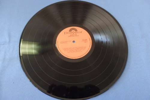 An amazing The James Last Band "Seduction" (1980) vinyl LP in very good condition