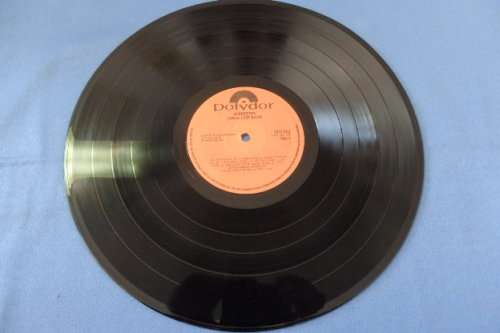 An amazing The James Last Band "Seduction" (1980) vinyl LP in very good condition