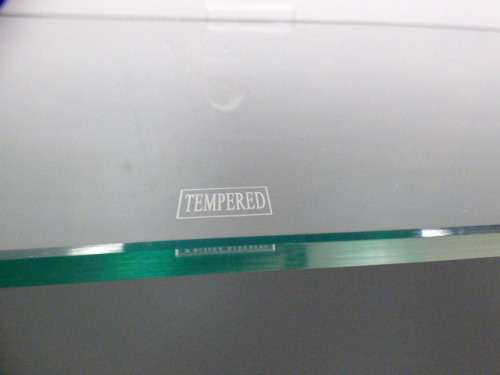 A stunning & stylish tv stand w place for an entertainment center, great in smaller areas RS17Sale