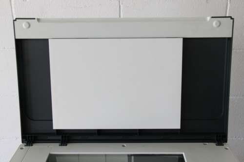 An excellent HP Officejet Pro L7480 "All-In-One" printer, copier and fax machine - fully working!