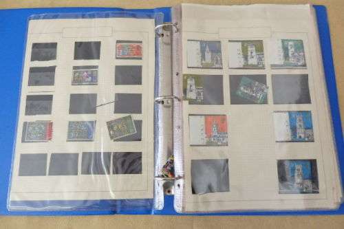 A stunning large collection of South African stamps & covers w/ stamps; all kept in an album | RS17