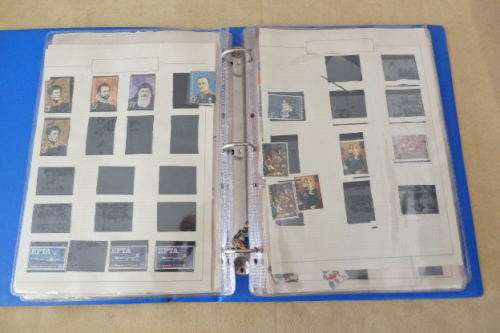 A stunning large collection of South African stamps & covers w/ stamps; all kept in an album | RS17