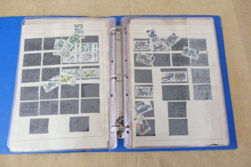 A stunning large collection of South African stamps & covers w/ stamps; all kept in an album | RS17