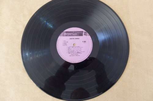 A magnificent Frank Sinatra "Sinatra Swings" (1961) vinyl LP in very good condition