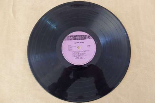 A magnificent Frank Sinatra "Sinatra Swings" (1961) vinyl LP in very good condition