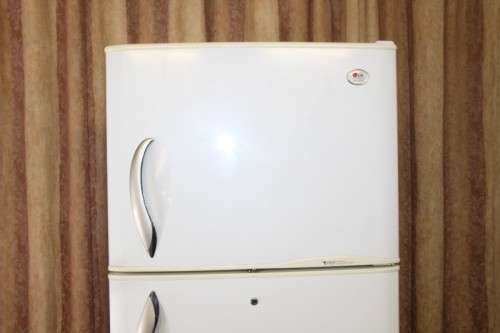 A fantastic "LG" model GR-532TF 530 litre fridge-freezer in full working condition