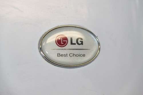 A fantastic "LG" model GR-532TF 530 litre fridge-freezer in full working condition