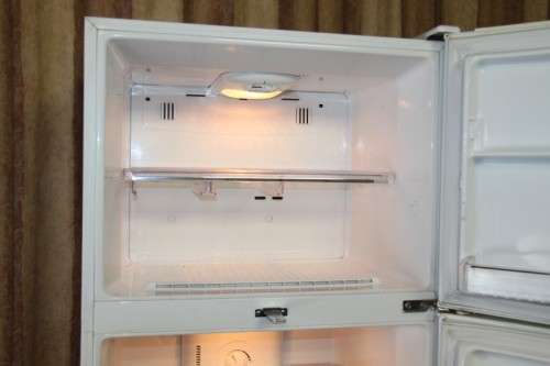 A fantastic "LG" model GR-532TF 530 litre fridge-freezer in full working condition