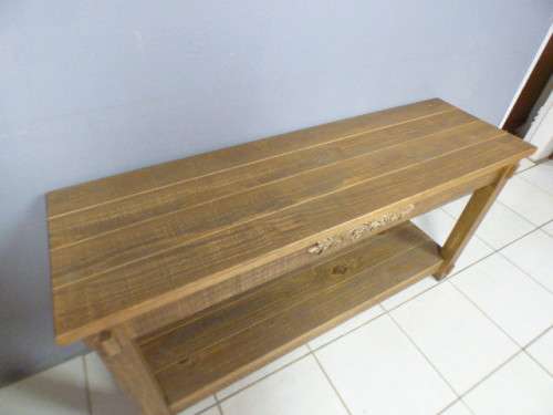 A stunning Sutherlands indoor/ outdoor buffet server with awesome detailing in fantastic condition!!