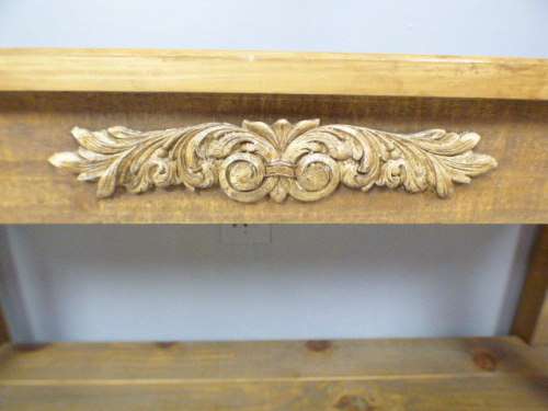 A stunning Sutherlands indoor/ outdoor buffet server with awesome detailing in fantastic condition!!