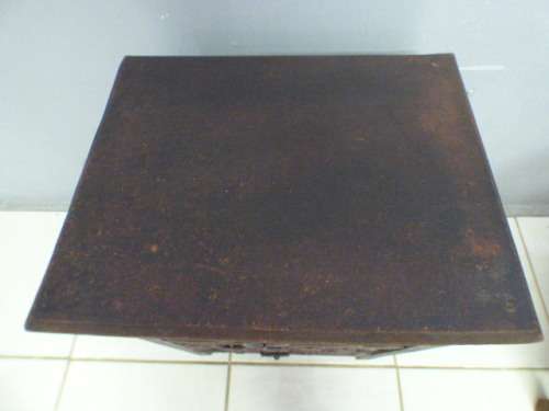 2 lovely two basket drawer bedside pedestals in good condition, perfect to paint. Bid/Pedestal