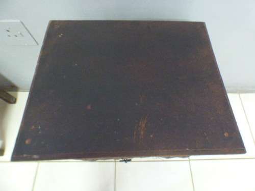 2 lovely two basket drawer bedside pedestals in good condition, perfect to paint. Bid/Pedestal