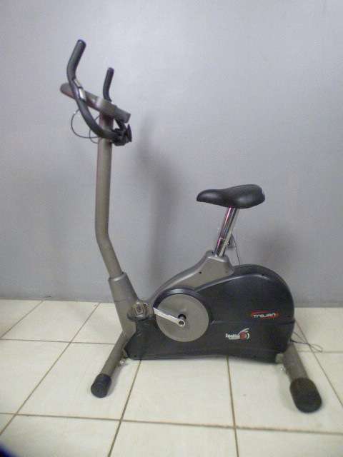 A fantastic Trojan Expedition 2  exercise bike in excellent condition. Stay in shape this winter!!