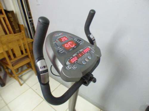 A fantastic Trojan Expedition 2  exercise bike in excellent condition. Stay in shape this winter!!
