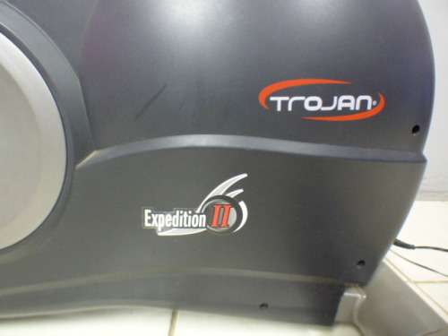 A fantastic Trojan Expedition 2  exercise bike in excellent condition. Stay in shape this winter!!