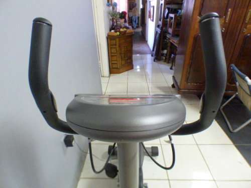 A fantastic Trojan Expedition 2  exercise bike in excellent condition. Stay in shape this winter!!