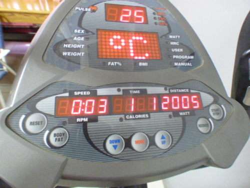 A fantastic Trojan Expedition 2  exercise bike in excellent condition. Stay in shape this winter!!