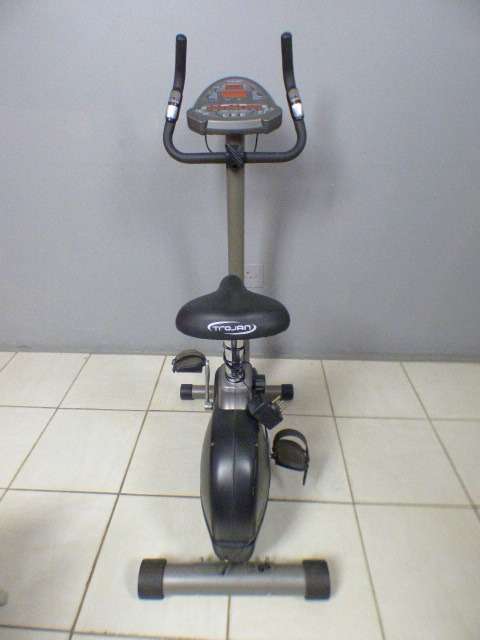 A fantastic Trojan Expedition 2  exercise bike in excellent condition. Stay in shape this winter!!