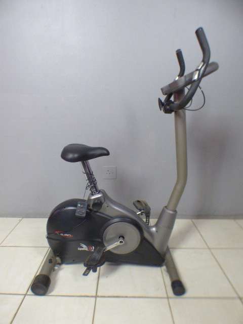 A fantastic Trojan Expedition 2  exercise bike in excellent condition. Stay in shape this winter!!