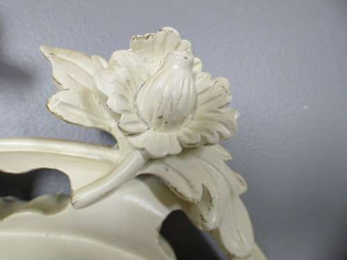 A spectacular "moulded" wall mirror with incredible ornate detailing - RS17M