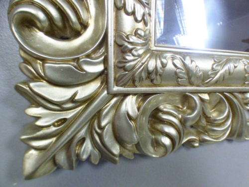 A magnificent very ornate moulded, gilded mirror in superb condition!! Fabulous in an entrance!!