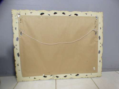 A magnificent very ornate moulded, gilded mirror in superb condition!! Fabulous in an entrance!!