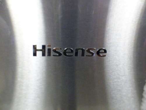 A stunning Hisense 46lt bar fridge in great working condition!!! Bargain!!!