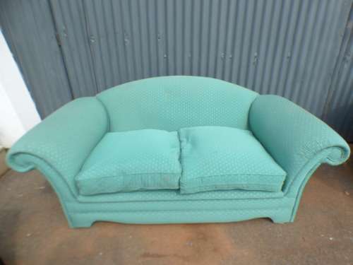 A stunning large modern styled couch in great condition. Perfect in informal lounges!