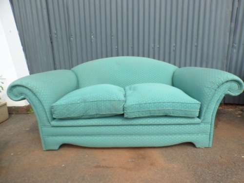 A stunning large modern styled couch in great condition. Perfect in informal lounges!