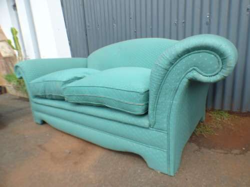 A stunning large modern styled couch in great condition. Perfect in informal lounges!