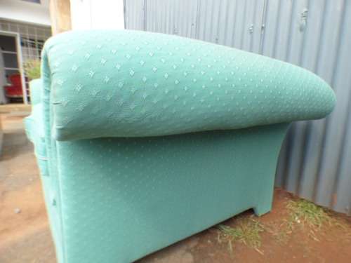 A stunning large modern styled couch in great condition. Perfect in informal lounges!