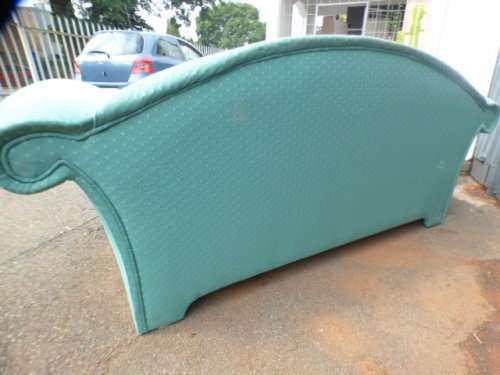 A stunning large modern styled couch in great condition. Perfect in informal lounges!