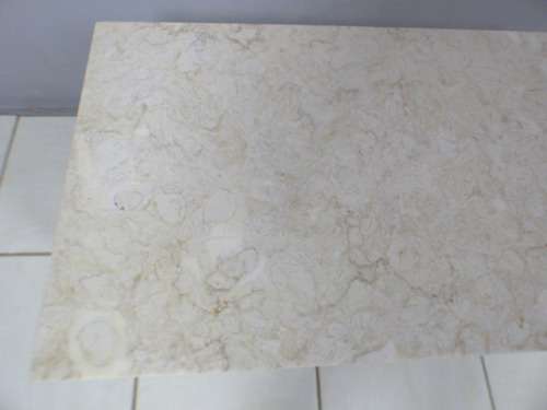 A superb solid brass and marble top coffee table. - stunning in formal lounges, entrances!!