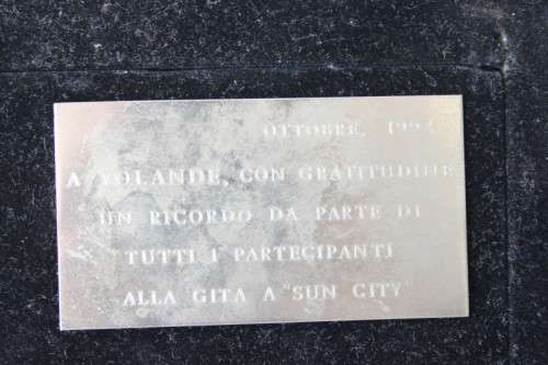 Three beautiful assorted silver metal/ silver plated free standing photo frames