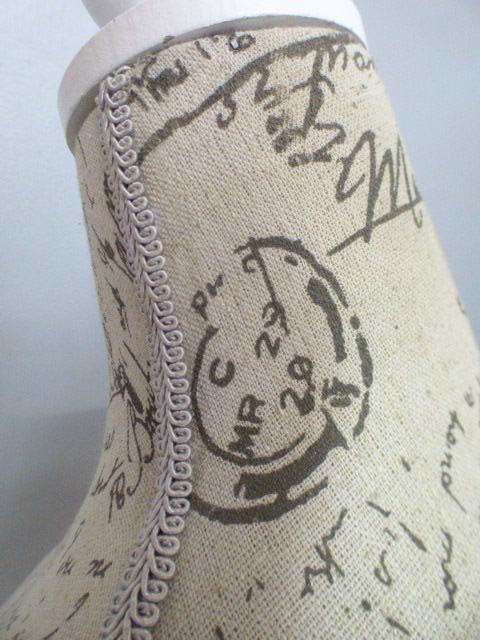 A lovely dressmakers mannequin dummy female display bust in fabulous condition.