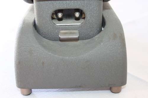 A vintage (c.1954) German made "Leitz Prado" slide & 35mm film strip viewer