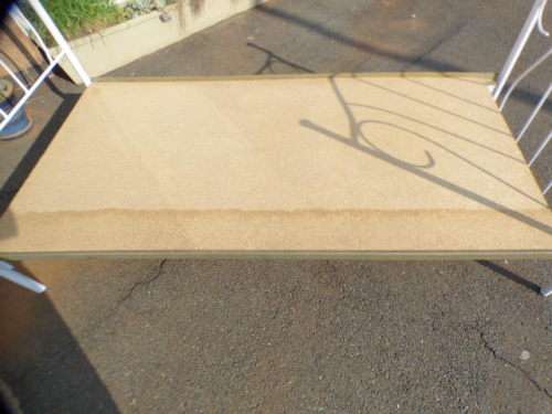 Beautiful, dainty & elegant wrought iron single bed & mattress in great vintage condition - RS17Sale