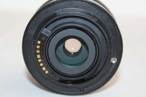 A Minolta Dynax 3xi 35mm film camera with a AF 35-80mm lens in a bag - RS17Sale