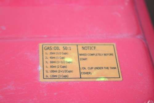 A Sunny SN1800 petrol generator in full working condition - up to 6 hours of power! - RS17Sale