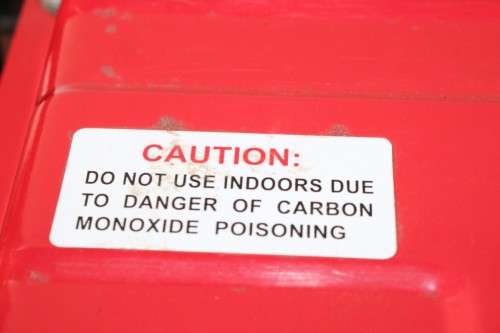 A Sunny SN1800 petrol generator in full working condition - up to 6 hours of power! - RS17Sale