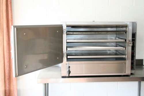 A superb all-stainless steel cased ButcherQuip # CCB0170 170 litre Junior cooker