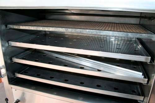 A superb all-stainless steel cased ButcherQuip # CCB0170 170 litre Junior cooker