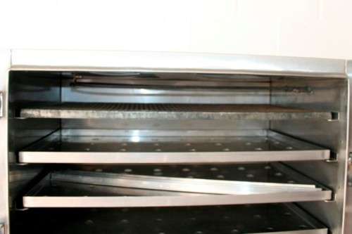 A superb all-stainless steel cased ButcherQuip # CCB0170 170 litre Junior cooker