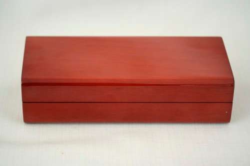 A superb boxed brushed 22ct gold plated engraved Sheaffer Legacy Heritage roller-ball pen