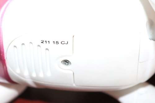 A pink "Tekno Kitty" intelligent robotic toy that interacts with its environment, great gift 4 kids!