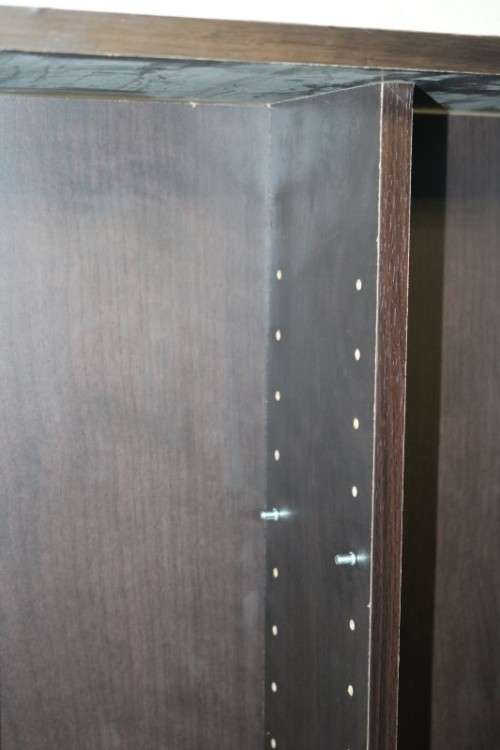 Awesome tall wooden CD holder stand/ tower with loads of space for your collection - RS17Sale