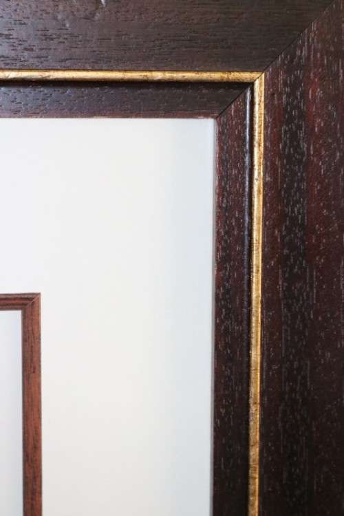 A magnificent original signed Fiona Rowett framed "Nude" pastel artwork - remarkable art - RS17AB