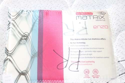 A luxurious solid Teak four-poster KING SIZE canopy bed w/ mattress in amazing condition!!RS17Bed