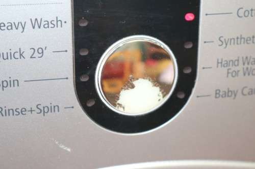 A superb silver Samsung (WF8500NHS) electronic front loader washing machine - fully working!