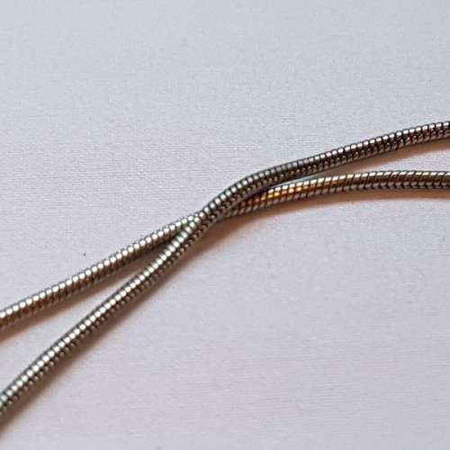 An exquisitely made North American Indian "Turquoise stone" (set in sterling silver) cross pendant